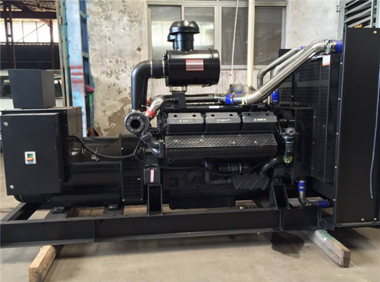 汶上柴油发电机